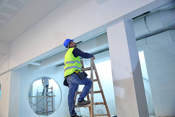 Best Drywall Crack Repair  in La Crescent, MN